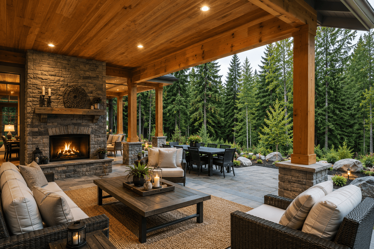 Outdoor Living